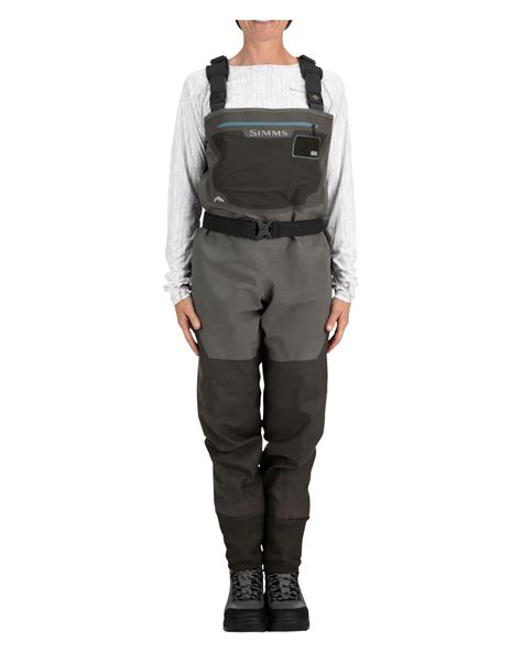 Simms W's G3 Guide Stockingfoot Waders | Women's Fly Fishing Waders ...