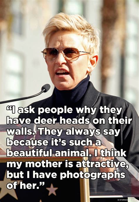 Famous Quotes By Ellen Degeneres. QuotesGram