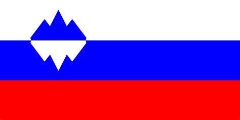 Flag of Slovenia : r/vexillology