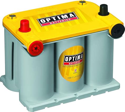 Optima YellowTop Battery D34/78 (9014-045)