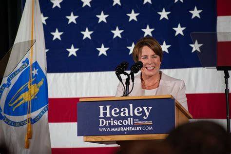 Maura T. Healey '92 Declares Victory | News | The Harvard Crimson