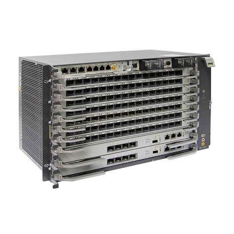 Huawei MA5800-X7 GPON OLT :: WISP.PL Dystrybutor sprzętu sieciowego