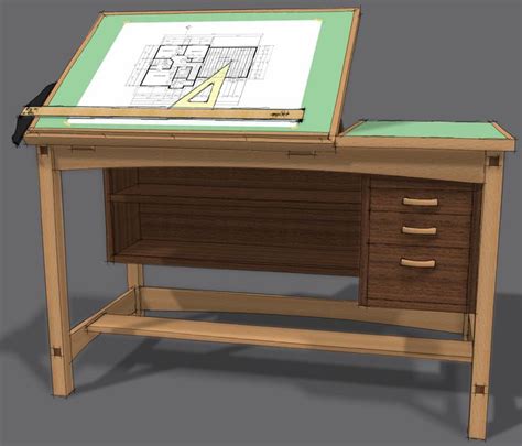 38 best DIY Drafting Tables images on Pinterest | Drawing desk ...