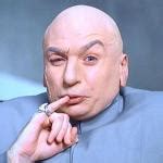 dr. evil Meme Generator - Imgflip