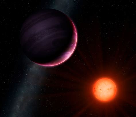 Monster Planet, Tiny Star: Record-Breaking Duo Puzzles Astronomers | Space