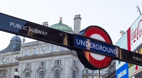 London Underground History and Fun Facts – London-HQ – all you need to know