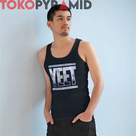 Rare WWE Jey Uso Yeet Shirt - TokoPyramid