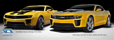 Camaro Bumblebee Dark Of The Moon