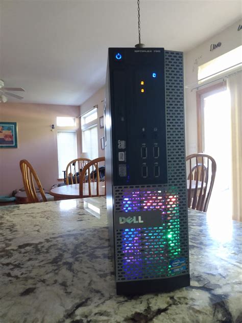 RGB Custom Gaming Computer Dell Optiplex Fully Custom / | Etsy