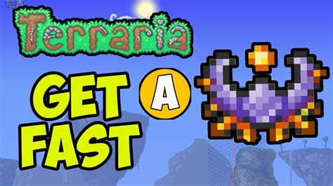 Terraria how to get Celestial Shell FAST (EASY) | Terraria 1.4.4.9 Celestial Shell - YouTube