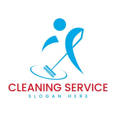 Cleaning Service Logo Design Vector File 6695822 Vector Art at Vecteezy