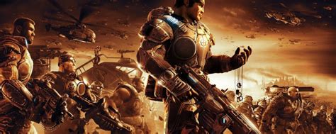 Gears of War 3: Weapons Walkthrough | Gamerz Gateway