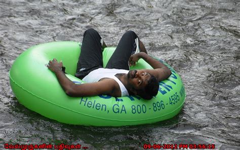 Helen Georgia - River Tubing - Exploring My Life