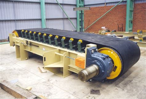 Belt Feeders & Belt Conveyors – Bulknet