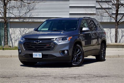 5 Things I learned driving the 2020 Chevrolet Traverse | Driving