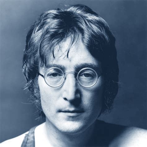 John Lennon • Lavoro è vita, e senza quello esiste solo paura e insicurezza.