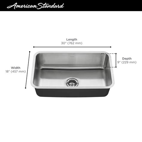 Kitchen Sink Sizes Dimensions – Kitchen Info