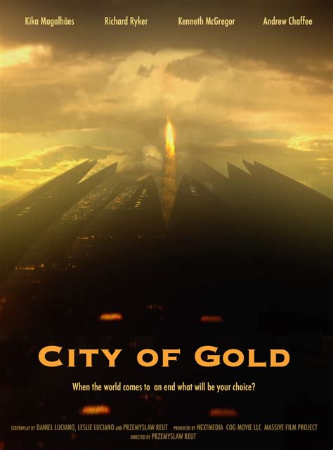 City of Gold (2015)