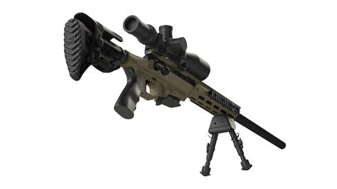 Sniper rifle PNG