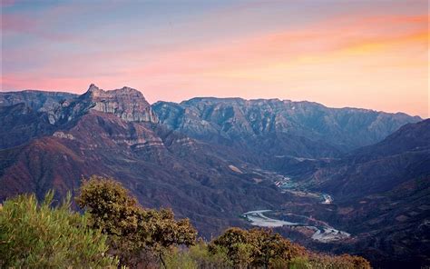 Un viaje a las Barrancas del Cobre