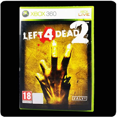 Left 4 Dead 2 Xbox 360 VGC Complete Fast Free Post | eBay