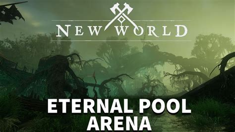 New World - Eternal Pool Arena | Level 60 Mage Gameplay - YouTube