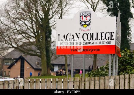 Lagan College, integrated secondary school Belfast, Northern Ireland ...