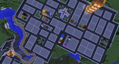 Planet minecraft city maps - lobeijing