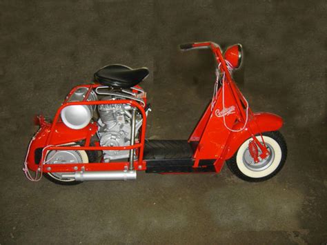 1955 Cushman Scooter for Sale | ClassicCars.com | CC-409048