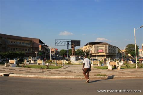 Aerial image of Nampula Cathedral (Nampula), Photos of, Nampula ...