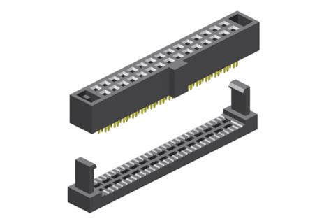 E-tec Interconnect: IDC Connectors