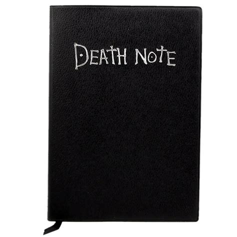 Aliexpress.com : Buy Fashion Anime Theme Death Note Cosplay Notebook ...