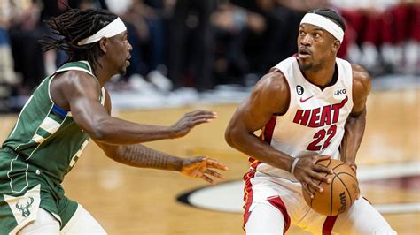 Butler scores 56, Heat beats Bucks to take 3-1 lead in series | Miami ...