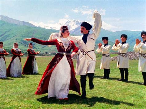 Georgian National Dances