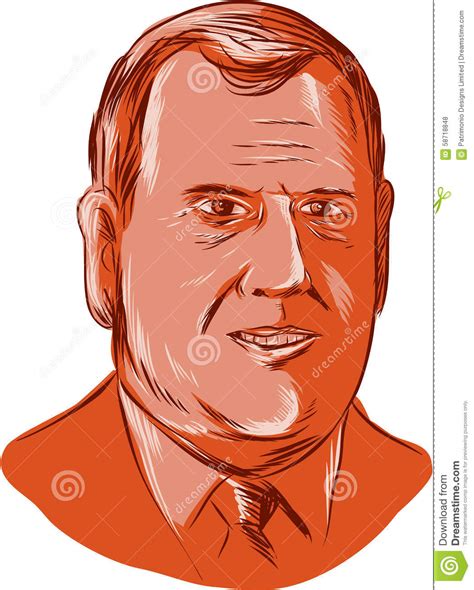 Chris Christie Governor New Jersey Editorial Stock Photo - Illustration ...