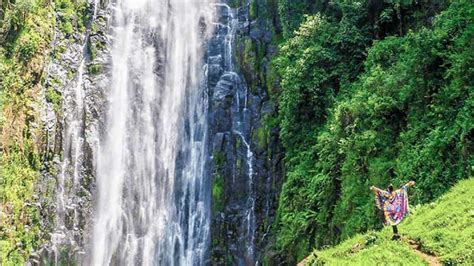 Dream Waterfalls, Hotsprings & Lakes - Dream Eco Safari