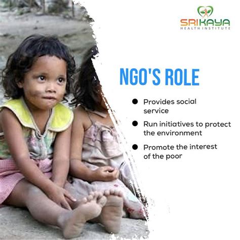 Here are a few NGO roles that you must be aware of