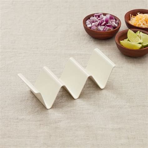 Metal Taco Holder | West Elm