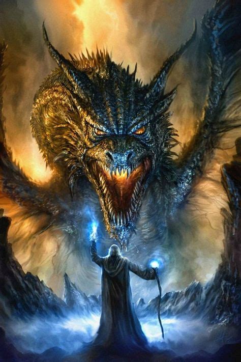 8 idées de Dragon mystique | images de dragons, dragon fantastique, dragons