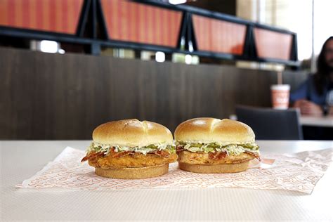 Whataburger gives us three new sandwiches with a Southern flair