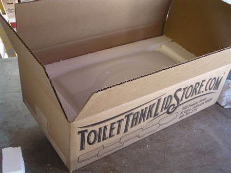 Glacier Bay N2428T Toilet Tank Lid Home DEPOT BRAND Fits 340995 Tanks ...