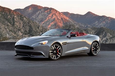 Used 2017 Aston Martin Vanquish Prices, Reviews, and Pictures | Edmunds