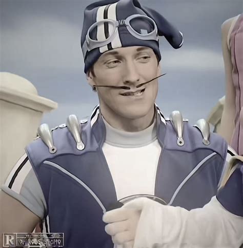 Lazy Town Sportacus, Magnus Scheving, Robbie Rotten, Dont Hurt Me, Just ...