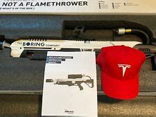 tesla flamethrower for sale | eBay