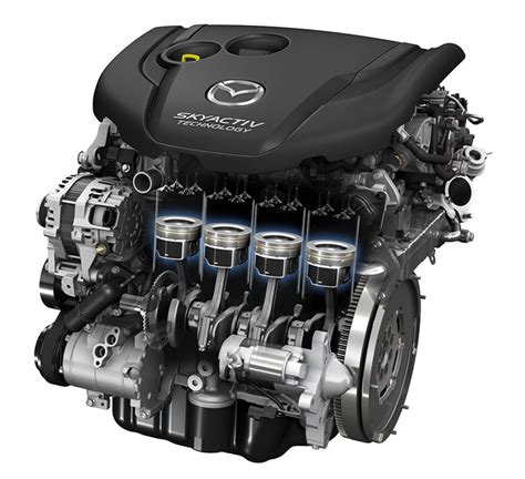 Mazda 3 2013 Engine