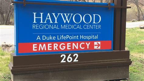 Haywood Regional Medical Center tightens visitor restrictions as COVID-19 cases increase