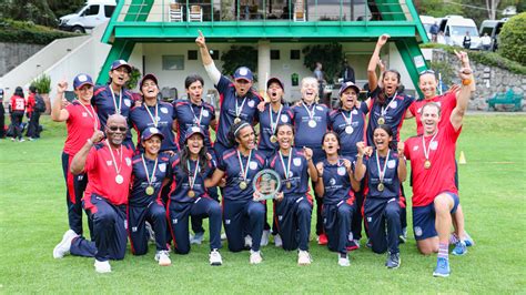 About Team USA - USA Cricket