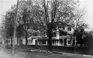 Old Beverly Hospital | Old Beverly Hospital on Central Stree… | Beverly Library | Flickr