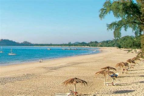 Beaches in Myanmar (Burma) | Experience Travel Group