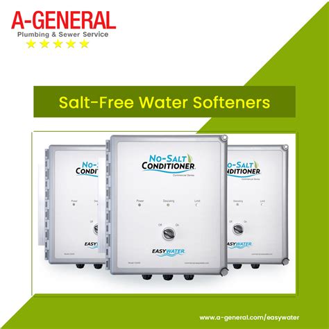 Are Salt-Free Water Softeners Effective